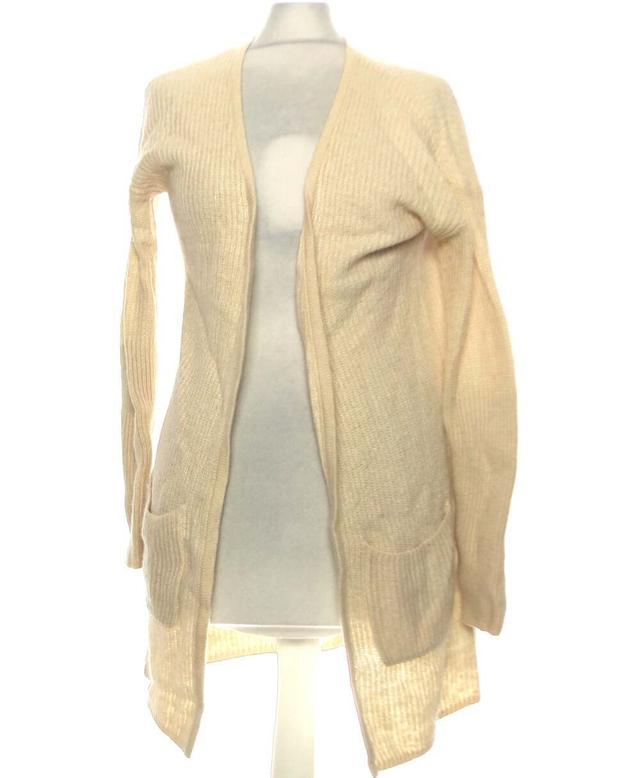 gilet femme MEXX 36 - T1 - S Beige