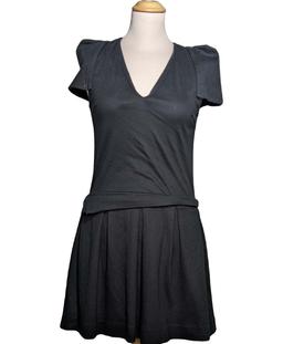 robe courte MAJE 36 - T1 - S Noir