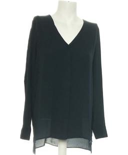 blouse SELECTED 36 - T1 - S Bleu