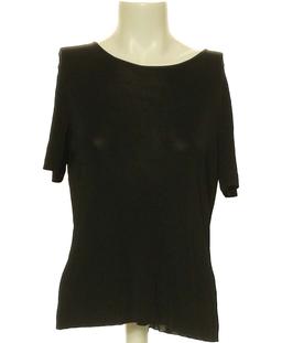 top manches courtes AZZARO 40 - T3 - L Noir