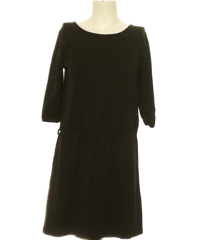 robe courte SESSUN 38 - T2 - M Noir