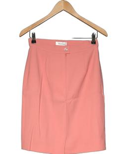 jupe mi longue MAXMARA 40 - T3 - L Rose