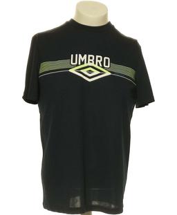 top manches courtes UMBRO 40 - T3 - L Bleu