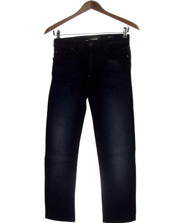 jean slim femme SALSA 32 Bleu