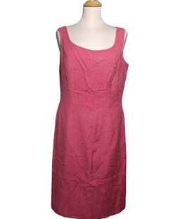 robe mi-longue ESCADA 40 - T3 - L Rose