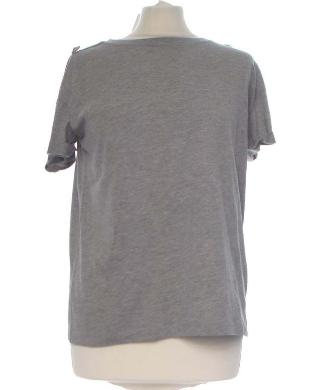 top manches courtes OPULLENCE 36 - T1 - S Gris