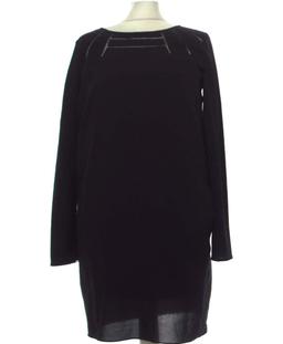 robe courte EKYOG 36 - T1 - S Noir