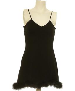 robe courte PINKO 36 - T1 - S Noir