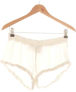 short BILLABONG 38 - T2 - M Blanc