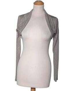 gilet femme RINASCIMENTO 38 - T2 - M Gris