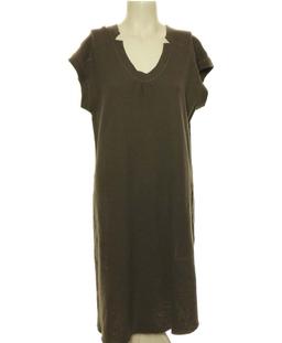 robe mi-longue COTELAC 38 - T2 - M Gris