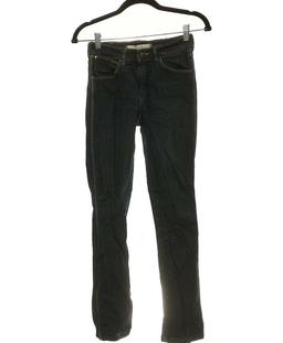 jean slim femme WRANGLER 36 - T1 - S Bleu