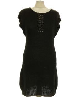 robe courte GUESS 38 - T2 - M Noir