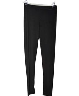 pantalon slim femme DECA 36 - T1 - S Noir