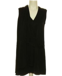 robe courte MAJE 36 - T1 - S Noir