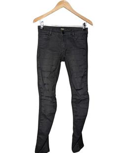 jean slim femme MAJE 36 - T1 - S Noir