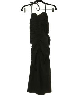 robe mi-longue LOLA 40 - T3 - L Noir