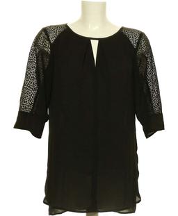 blouse 2TWO 36 - T1 - S Noir