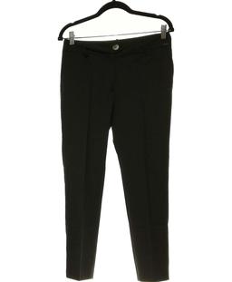 pantalon slim femme DEVERNOIS 38 - T2 - M Noir