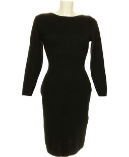 robe courte RODIER 38 - T2 - M Noir