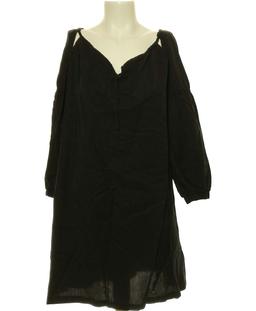 robe courte SUPERDRY 38 - T2 - M Noir