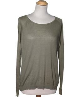 pull femme BA&SH 34 - T0 - XS Vert