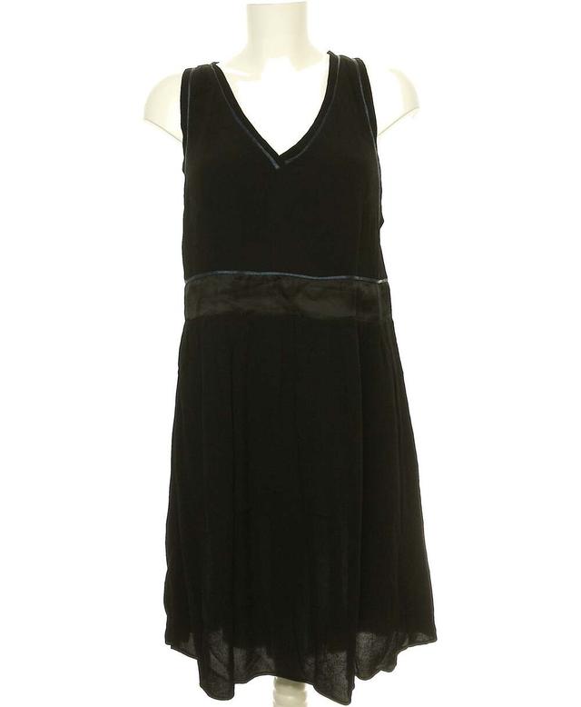 robe courte MAJE 40 - T3 - L Noir