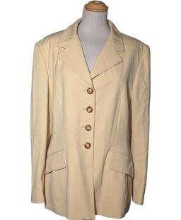 veste mi-saison ESCADA 42 - T4 - L/XL Beige