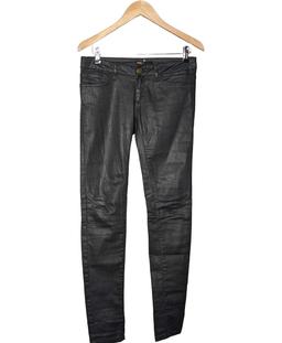 jean slim femme MAJE 36 - T1 - S Noir