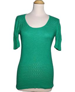 top manches courtes AXARA 34 - T0 - XS Vert