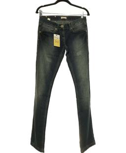 jean droit femme PINKO 36 - T1 - S Bleu