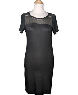 robe courte MAJE 36 - T1 - S Noir