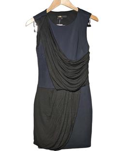 robe courte MAJE 36 - T1 - S Noir