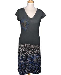 robe courte DESIGUAL 36 - T1 - S Noir