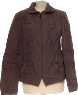 veste mi-saison ARMAND THIERY 40 - T3 - L Marron