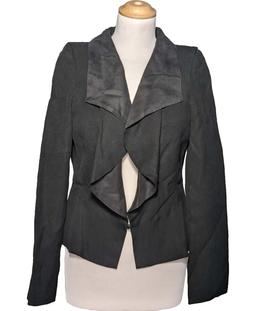 blazer COMPTOIR DES COTONNIERS 38 - T2 - M Noir