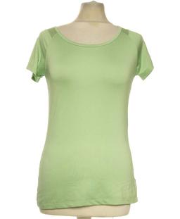 top manches courtes COLUMBIA 36 - T1 - S Vert