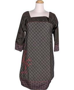 robe courte COP COPINE 36 - T1 - S Marron