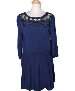 robe courte SUNCOO 36 - T1 - S Bleu