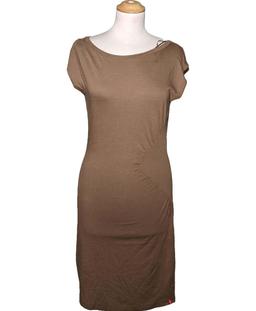 robe courte ESPRIT 34 - T0 - XS Marron