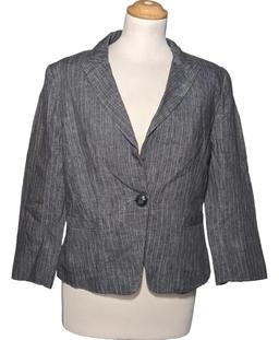 veste mi-saison CAROLL 40 - T3 - L Gris