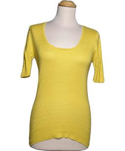 top manches courtes AXARA 34 - T0 - XS Jaune