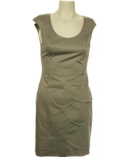 robe courte PENNYBLACK 36 - T1 - S Gris