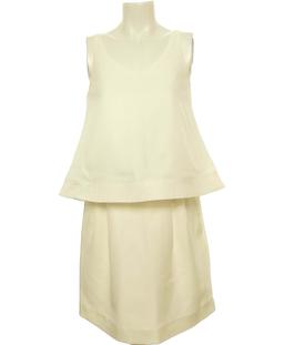 robe courte SINEQUANONE 36 - T1 - S Beige