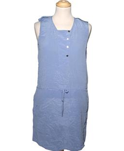 robe courte COMPTOIR DES COTONNIERS 34 - T0 - XS Bleu