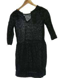 robe courte SOEUR 32 Noir