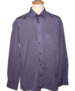 chemise manches longues MISE AU GREEN 40 - T3 - L Violet