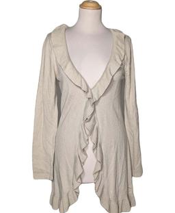 gilet femme PHILDAR 38 - T2 - M Beige