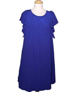 robe courte SONIA RYKIEL 38 - T2 - M Violet