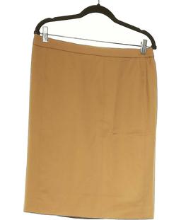 jupe mi longue WEILL 42 - T4 - L/XL Beige